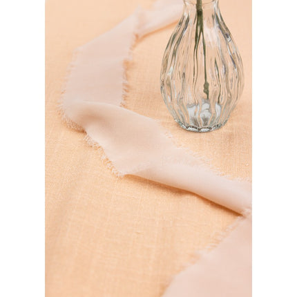 RUBAN ROSE POUDRÉ TOUCH OF WIND 4 CM X 5 M