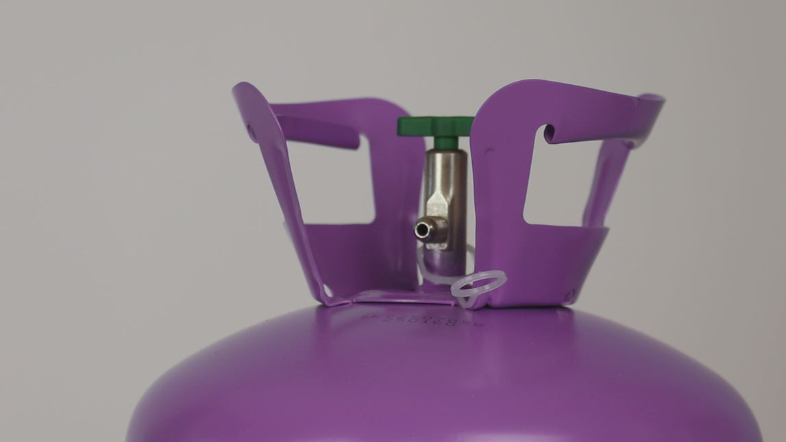 Réservoir d'hélium pour 50 ballons