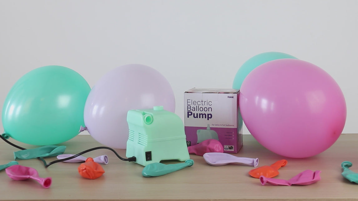 Pompe électrique pour ballons 600W