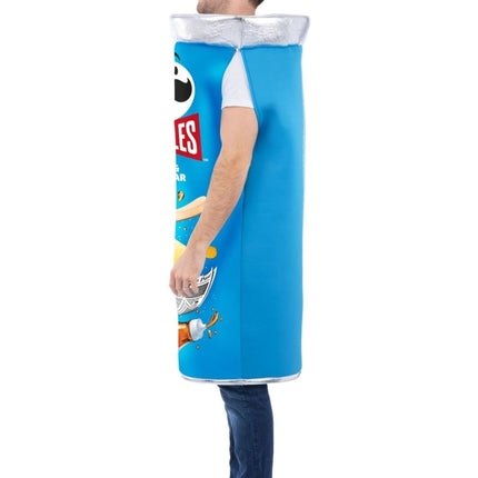 Pringles® Blik Salt & Vinegar Kostuum van Smiffys koop je bij Partywinkel