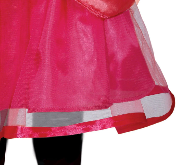 Prinses Jurk Roze Meisje van Fiestas Guirca koop je bij Partywinkel