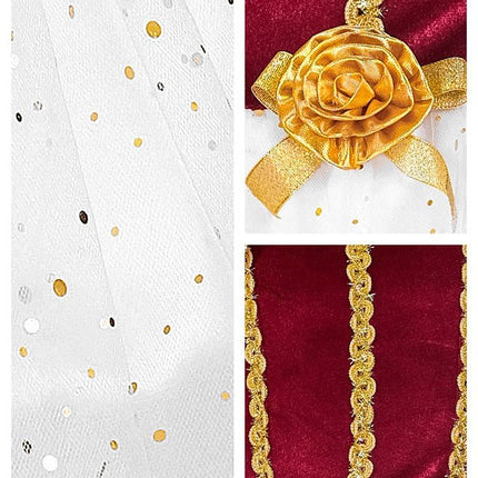 Prinses Rood van Widmann koop je bij Partywinkel