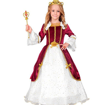 Prinses Rood van Widmann koop je bij Partywinkel