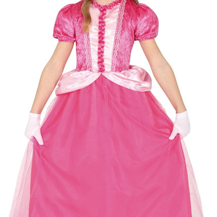 Prinsessen Jurk Meisje - Partywinkel - 8434077784785