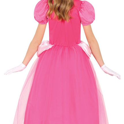 Prinsessen Jurk Meisje - Partywinkel - 8434077784785