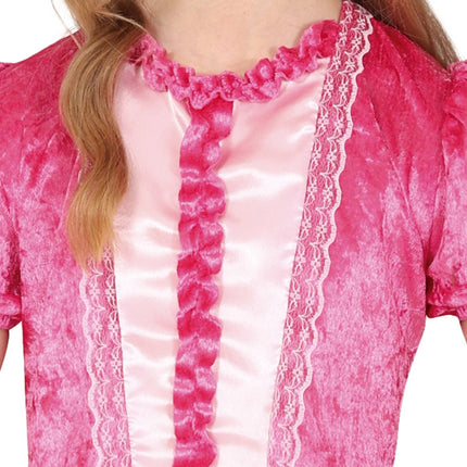 Prinsessen Jurk Meisje - Partywinkel - 8434077784785