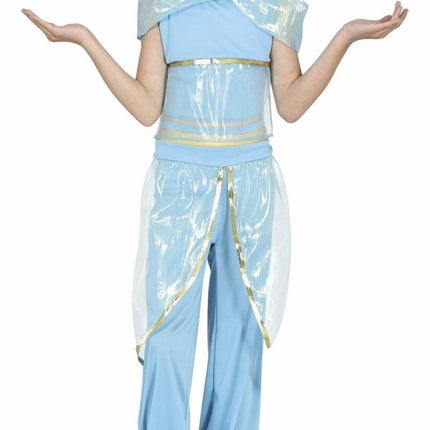 Prinsessen kostuum Meisje Jasmine van Fiestas Guirca koop je bij Partywinkel