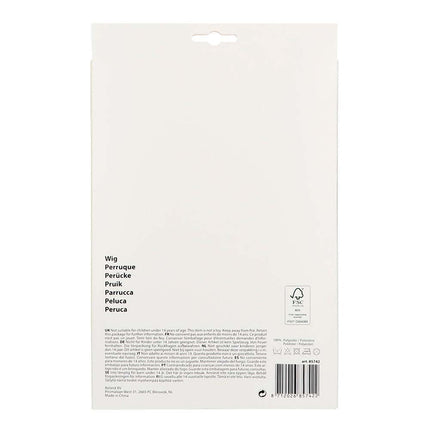 Pruik Aqua van Boland koop je bij Partywinkel