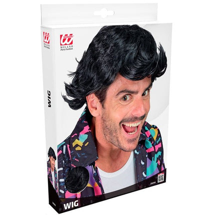 Pruik Gekke Detective van Widmann koop je bij Partywinkel
