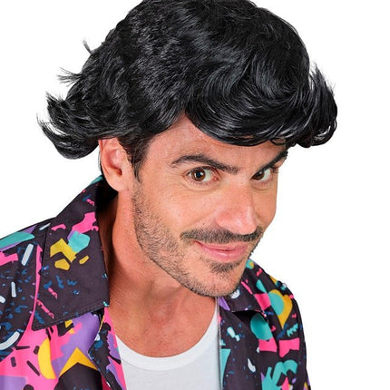 Pruik Gekke Detective van Widmann koop je bij Partywinkel