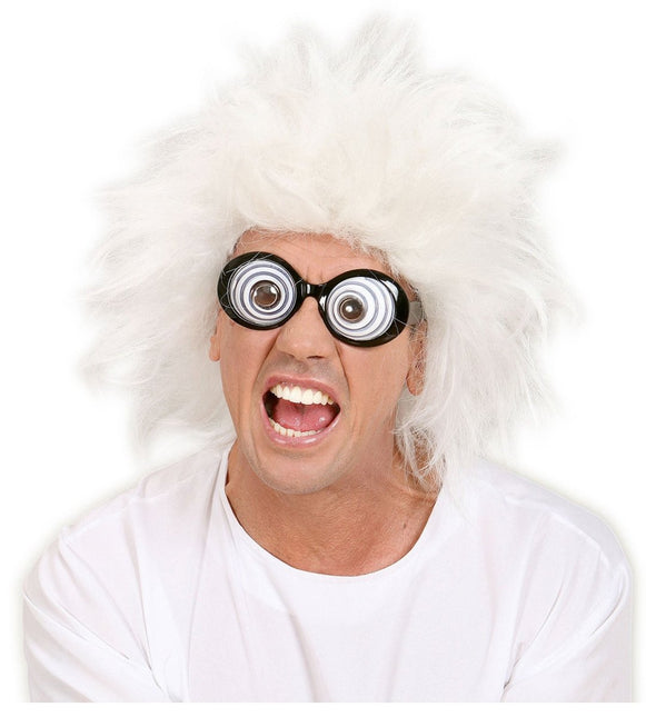 Pruik Idioot van Widmann koop je bij Partywinkel