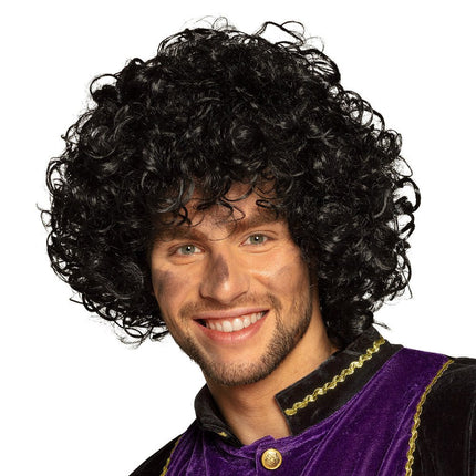 Pruik Piet van Boland koop je bij Partywinkel