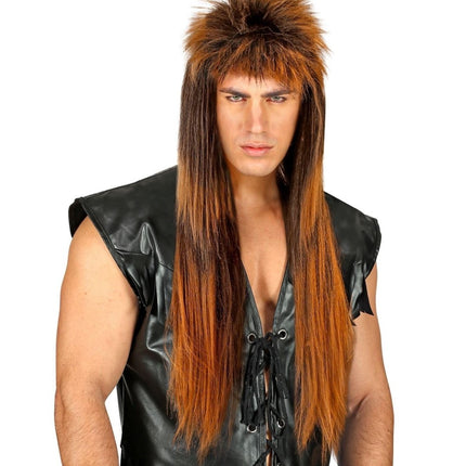 Pruik Rocker van Widmann koop je bij Partywinkel