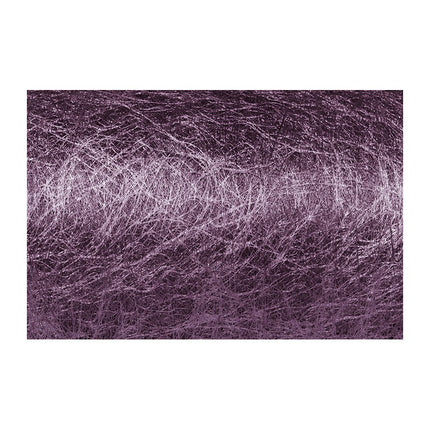 Chemin de table violet 10M 60cm