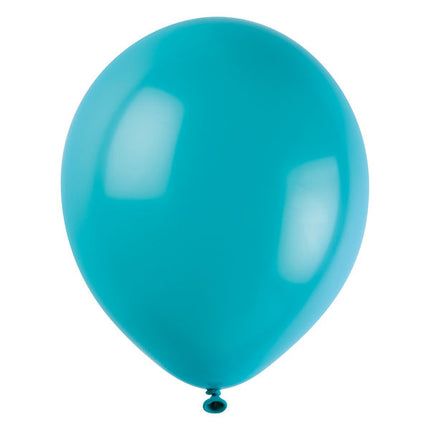Assortiment de ballons en latex de 30 cm, 50 pièces