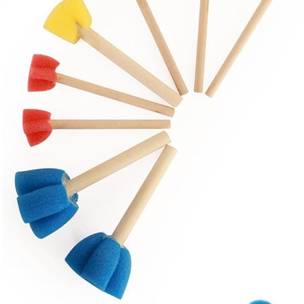 PXP Figuur Sponsjes 8 Assorti van PXP Professional Colours koop je bij Partywinkel