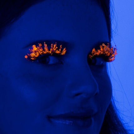 PXP Nep Wimpers Glitter UV Solar Calypso van PXP Professional Colours koop je bij Partywinkel