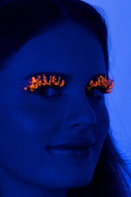 PXP Nep Wimpers Glitter UV Solar Calypso van PXP Professional Colours koop je bij Partywinkel