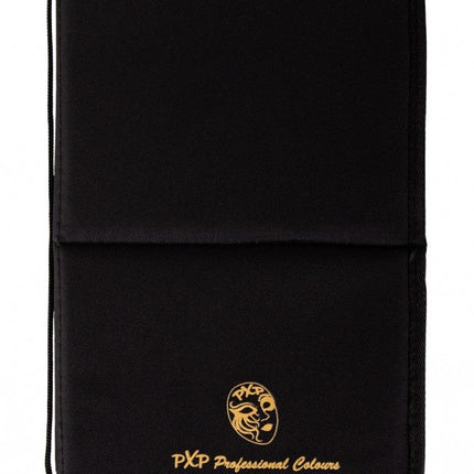 PXP Penselen Etui Zwart van PXP Professional Colours koop je bij Partywinkel