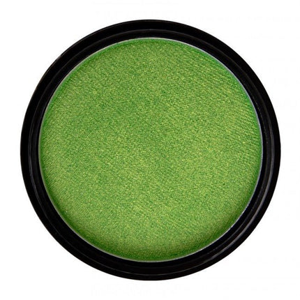 PXP Pressed Powder Pearl Light Green 5gr van PXP Professional Colours koop je bij Partywinkel
