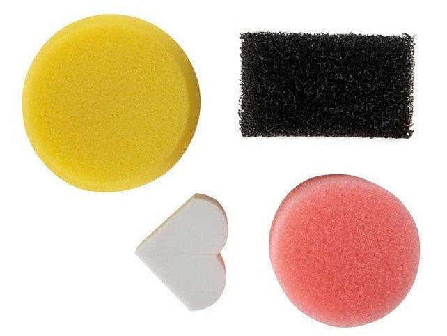 PXP Professionele Sponzen Set van PXP Professional Colours koop je bij Partywinkel