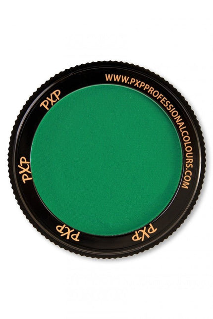 PXP Schmink Emerald Green 30gr van PXP Professional Colours koop je bij Partywinkel