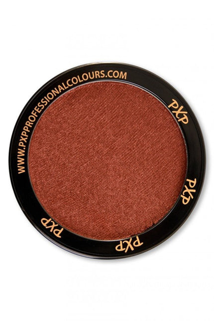 PXP Schmink Pearl Copper 10gr van PXP Professional Colours koop je bij Partywinkel