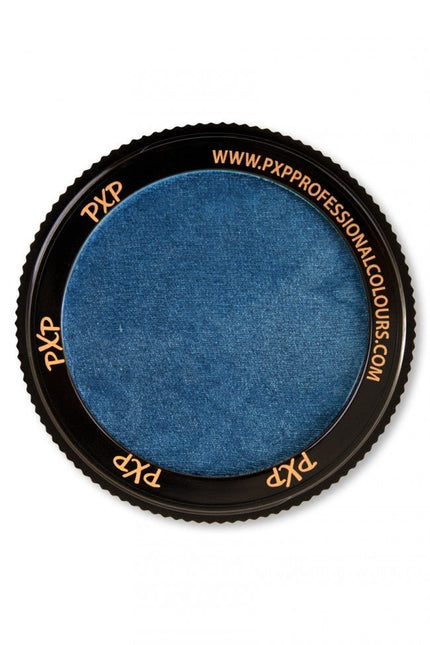 PXP Schmink Pearl Dark Blue 30gr van PXP Professional Colours koop je bij Partywinkel