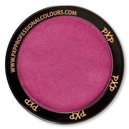 PXP Schmink Pearl Dark Pink 10gr van PXP Professional Colours koop je bij Partywinkel