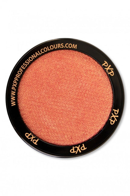PXP Schmink Pearl Golden Orange 10gr van PXP Professional Colours koop je bij Partywinkel
