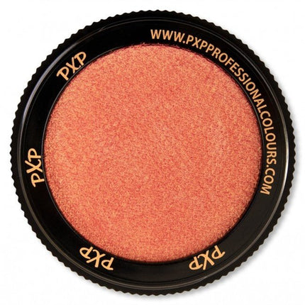 PXP Schmink Pearl Golden Orange 30gr van PXP Professional Colours koop je bij Partywinkel