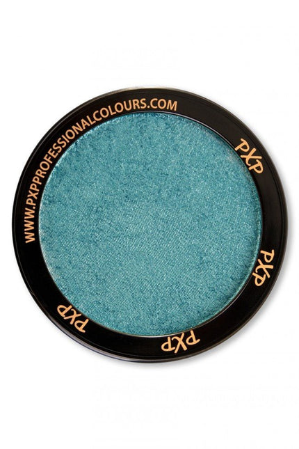 PXP Schmink Pearl Sea Blue 10gr van PXP Professional Colours koop je bij Partywinkel
