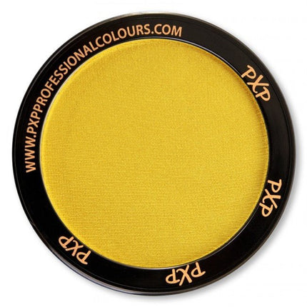 PXP Schmink Pearl Yellow 10gr van PXP Professional Colours koop je bij Partywinkel