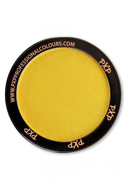 PXP Schmink Pearl Yellow 10gr van PXP Professional Colours koop je bij Partywinkel