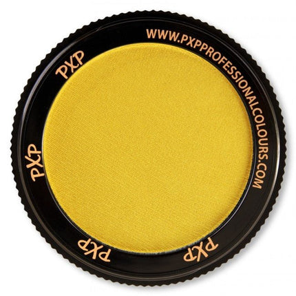 PXP Schmink Pearl Yellow 30gr van PXP Professional Colours koop je bij Partywinkel