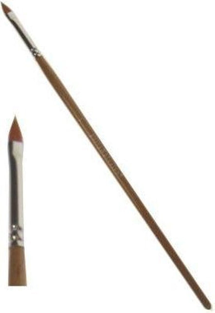 PXP Schmink Penseel Kattentong Nr 1 van PXP Professional Colours koop je bij Partywinkel