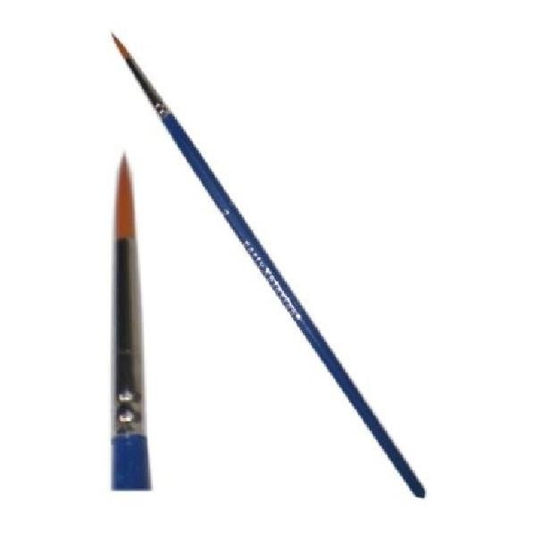PXP Schmink Penseel Spits 1,5mm van PXP Professional Colours koop je bij Partywinkel