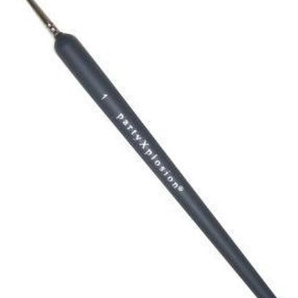 PXP Schmink Penseel Spits + Dikke Steel 1mm van PXP Professional Colours koop je bij Partywinkel