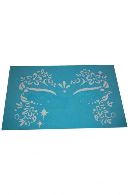 PXP Schmink Sjabloon Face Paint Lente Prinses van PXP Professional Colours koop je bij Partywinkel