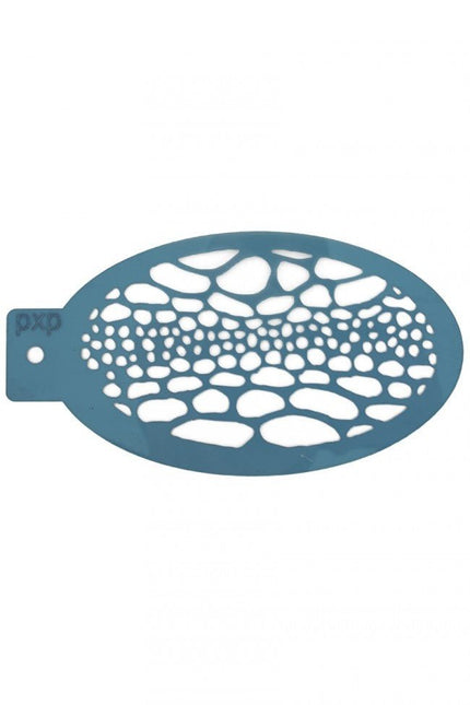 PXP Schmink Sjabloon Face Paint Reptiel van PXP Professional Colours koop je bij Partywinkel