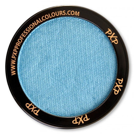 PXP Schmink Soft Metallic Blue 10gr van PXP Professional Colours koop je bij Partywinkel