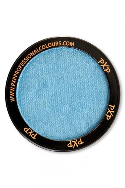 PXP Schmink Soft Metallic Blue 10gr van PXP Professional Colours koop je bij Partywinkel