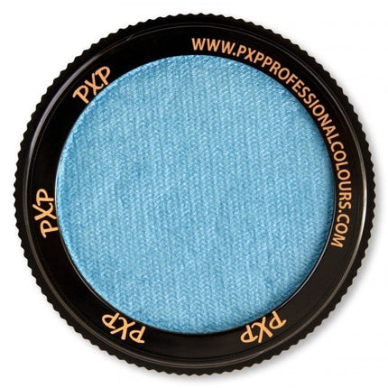 PXP Schmink Soft Metallic Blue 30gr van PXP Professional Colours koop je bij Partywinkel