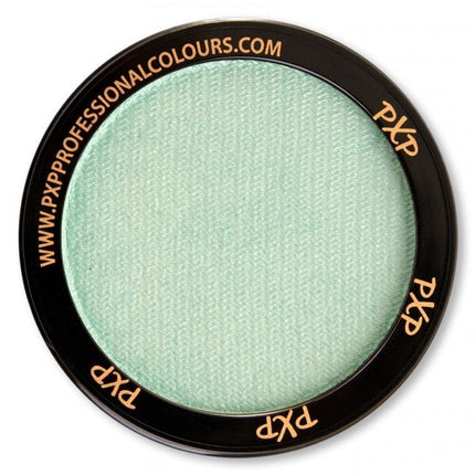 PXP Schmink Soft Metallic Green 10gr van PXP Professional Colours koop je bij Partywinkel
