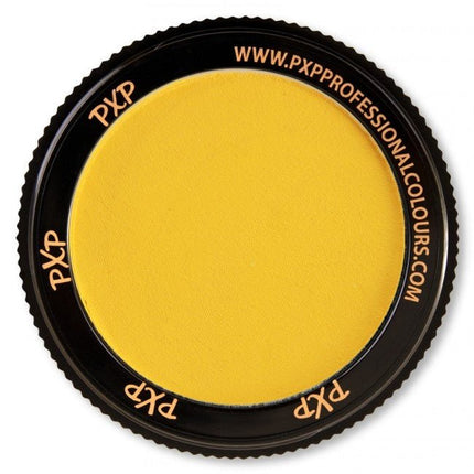 PXP Schmink Yellow 30gr van PXP Professional Colours koop je bij Partywinkel
