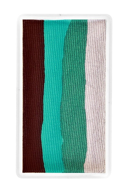 PXP Splitcake Shiny Reptile 28gr van PXP Professional Colours koop je bij Partywinkel