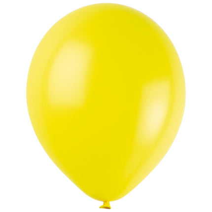 Assortiment de ballons en latex de 30 cm, 50 pièces