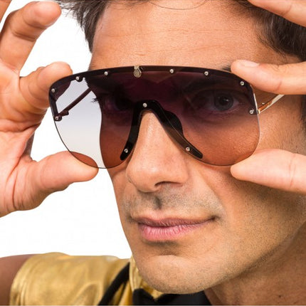 Lunettes de gangster