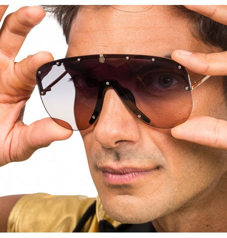 Lunettes de gangster