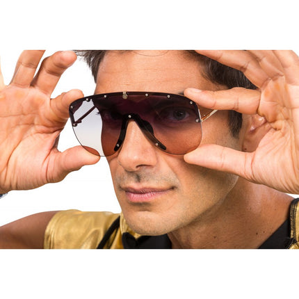 Lunettes de gangster